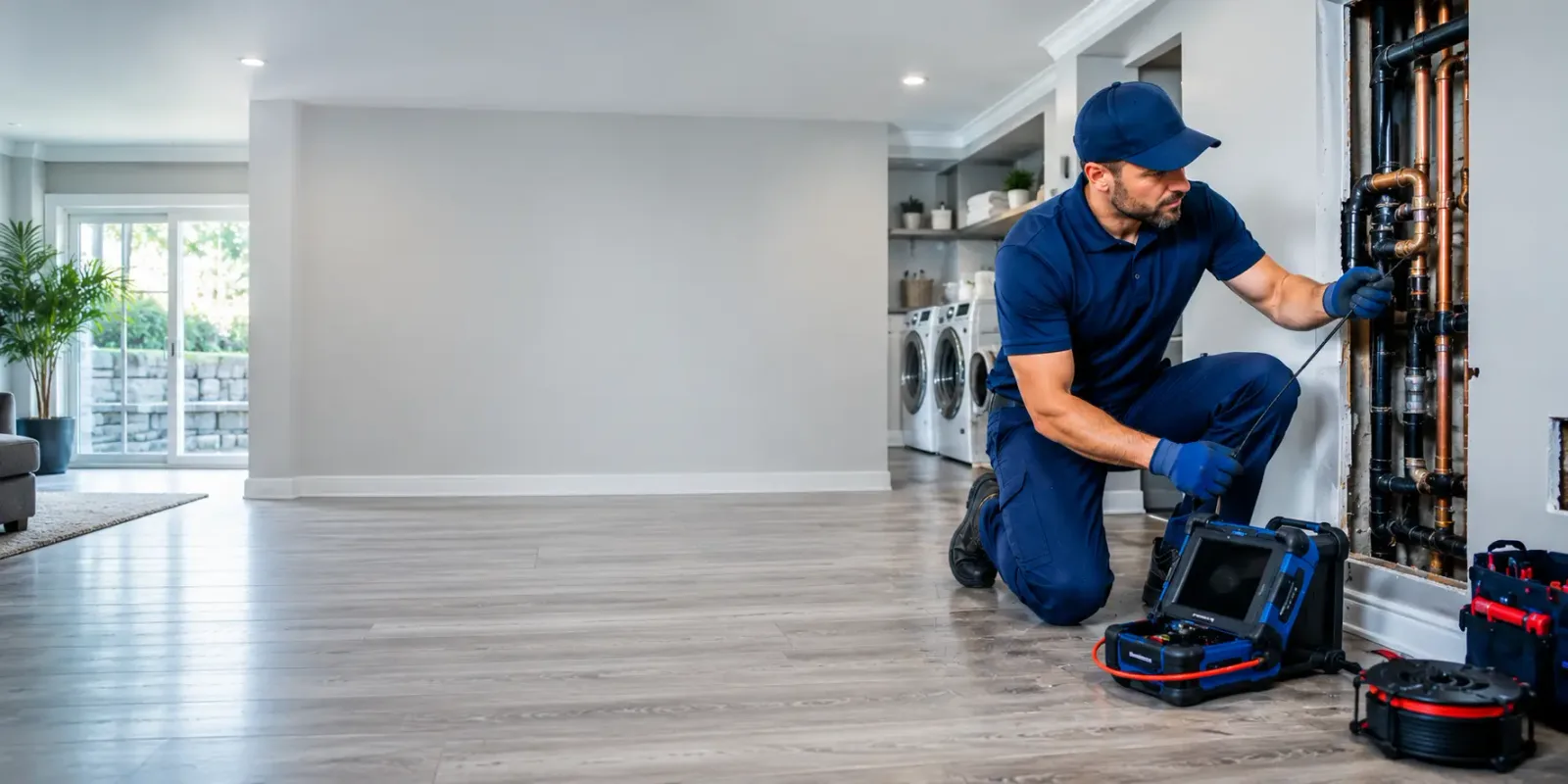 Emergency plumbing questions in Point Lookout, MO